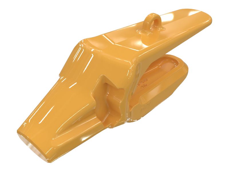 Центральный переходник с двусторонним креплением