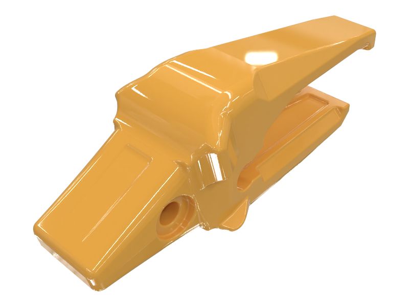 6I-8606: Левый переходник с двусторонним креплением