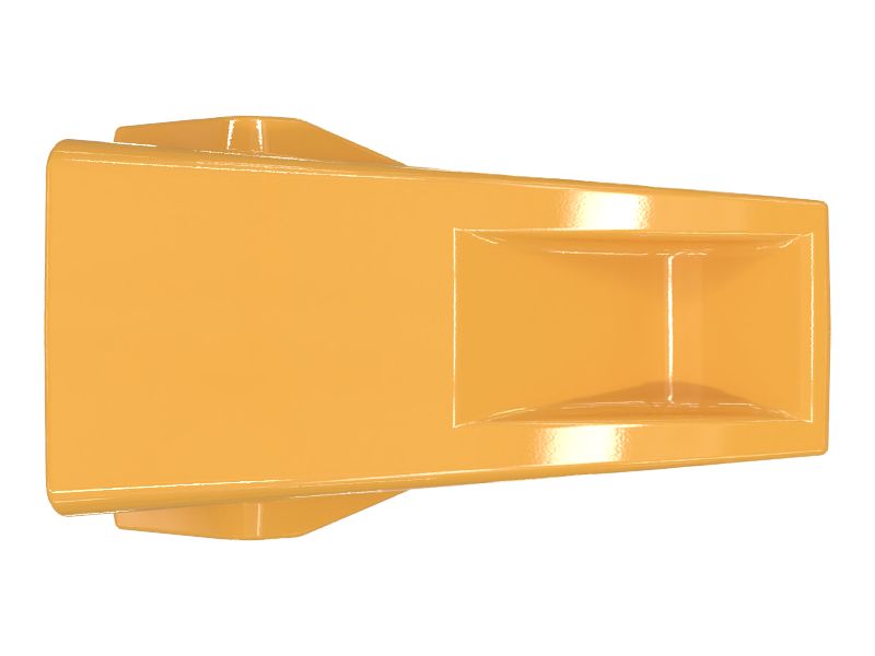 Угольный наконечник