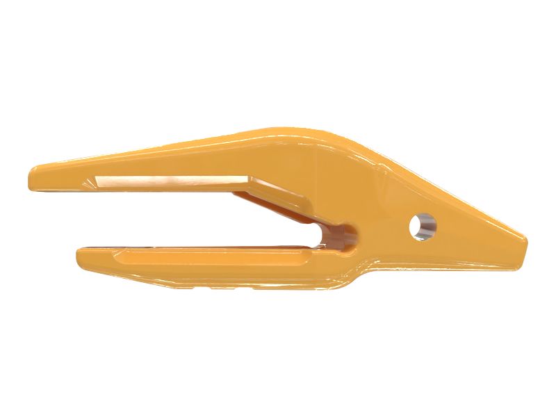 Левый переходник с двусторонним креплением