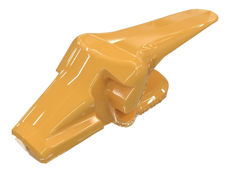 Двухполосный правый переходник