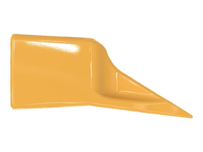 Заостренный наконечник