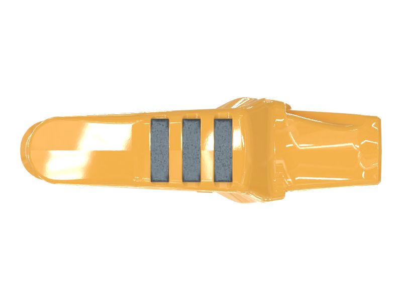 Износостойкий центральный переходник