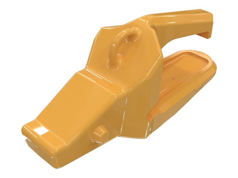 Правый угловой переходник