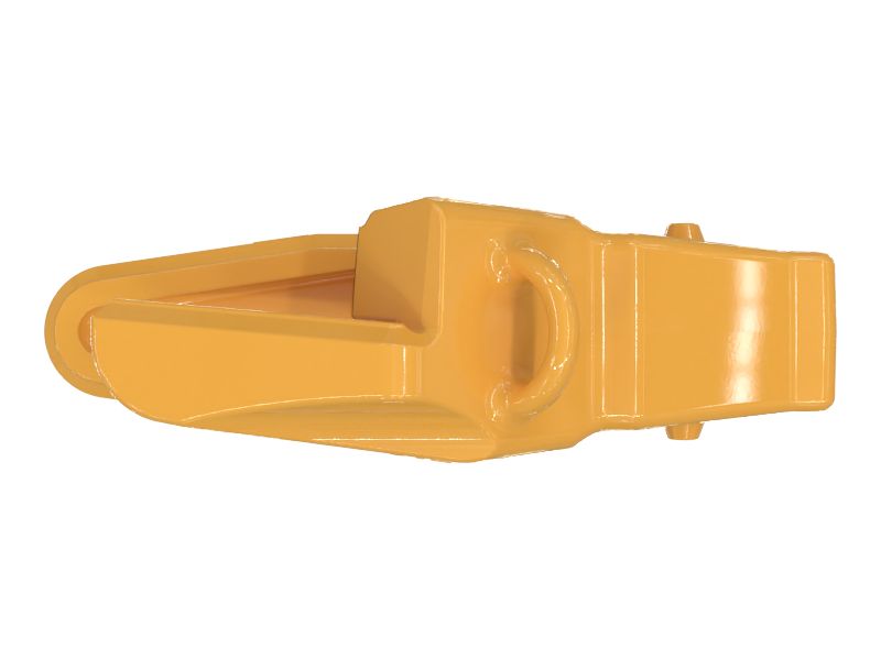 Правый угловой переходник