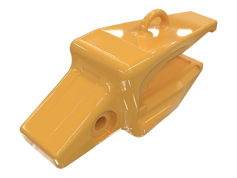 Центральный переходник с двусторонним креплением