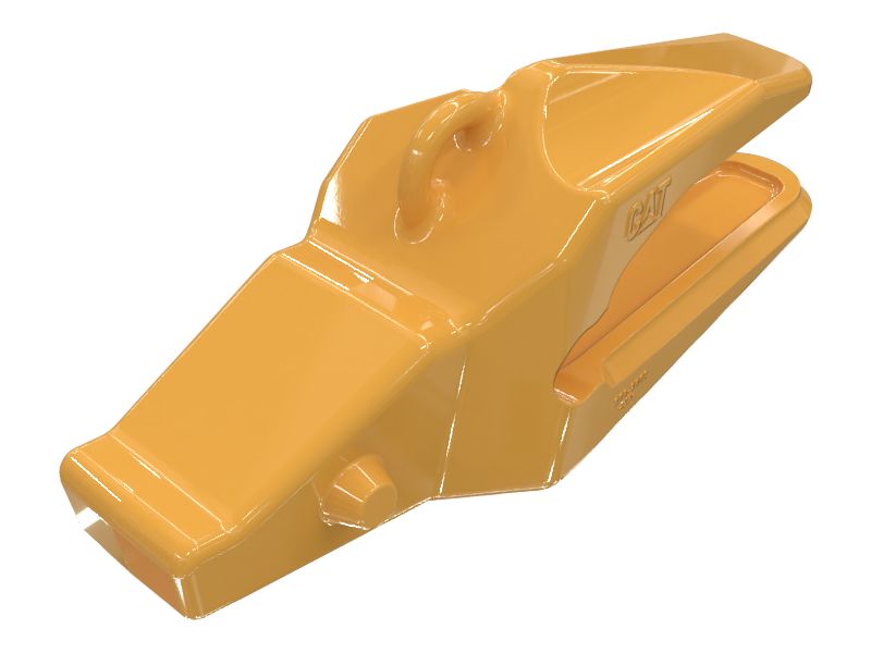 Переходник угловой левый