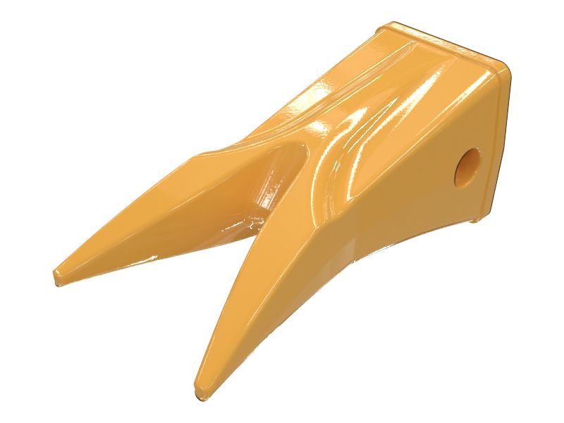 Наконечник с двумя острыми кромками