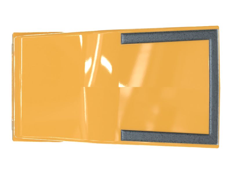 Устойчивый к абразивному износу наконечник д/тяж. условий