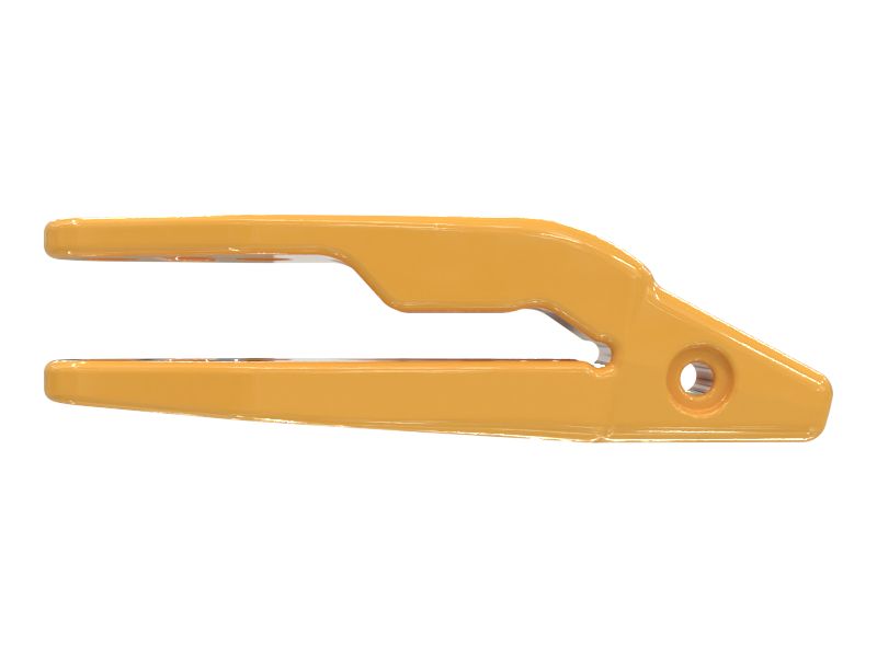 Центральный переходник с двусторонним креплением