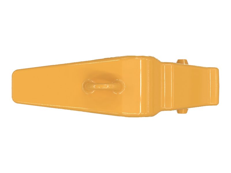 Левый переходник с двусторонним креплением