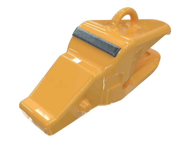 Центральный износостойкий переходник (2-стороннее крепление)