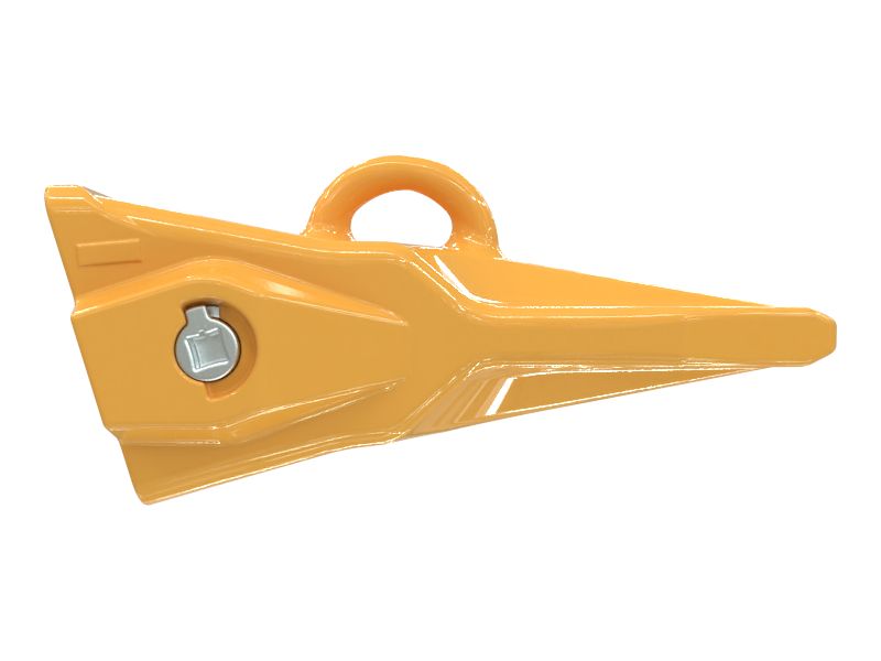 Зуб ковша с повышенной проникающей способностью