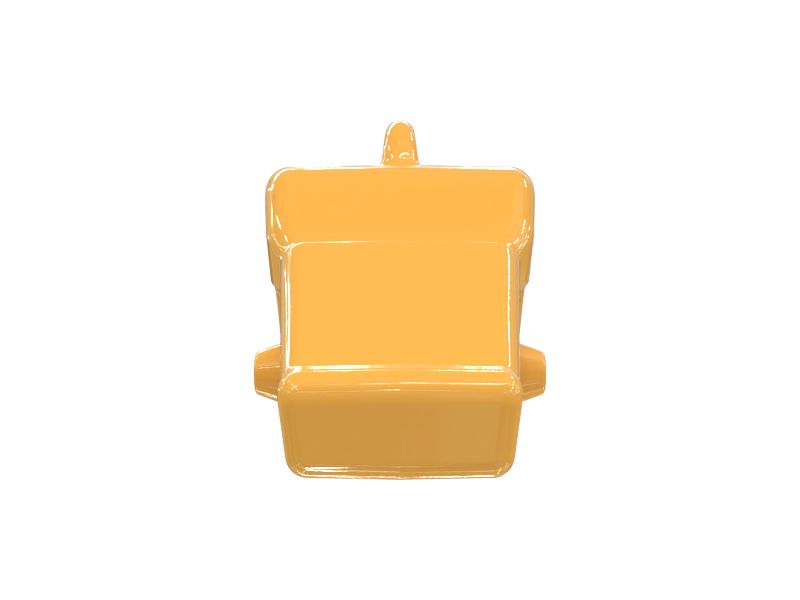 Двухполосный правый переходник