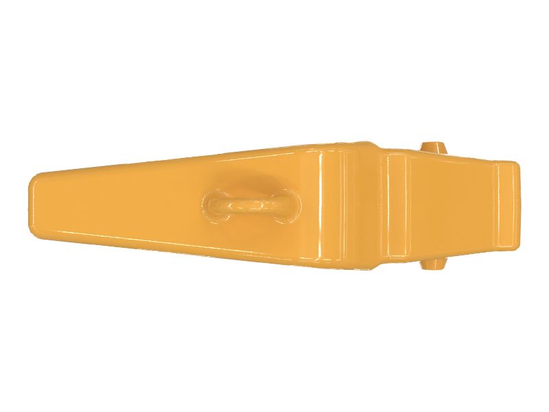 Левый переходник с двусторонним креплением