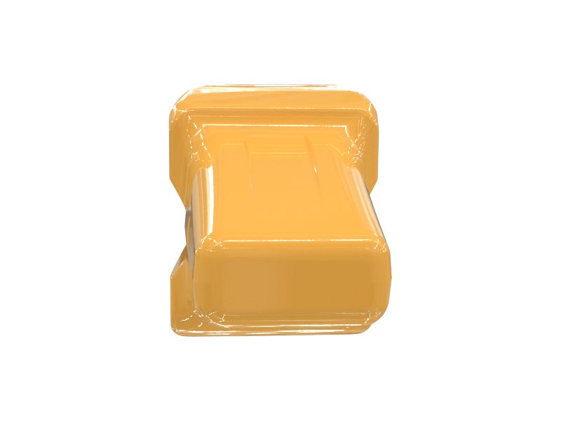 Двухполосный правый переходник