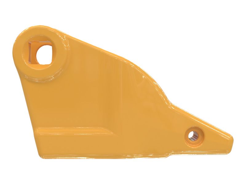 Правый угловой переходник