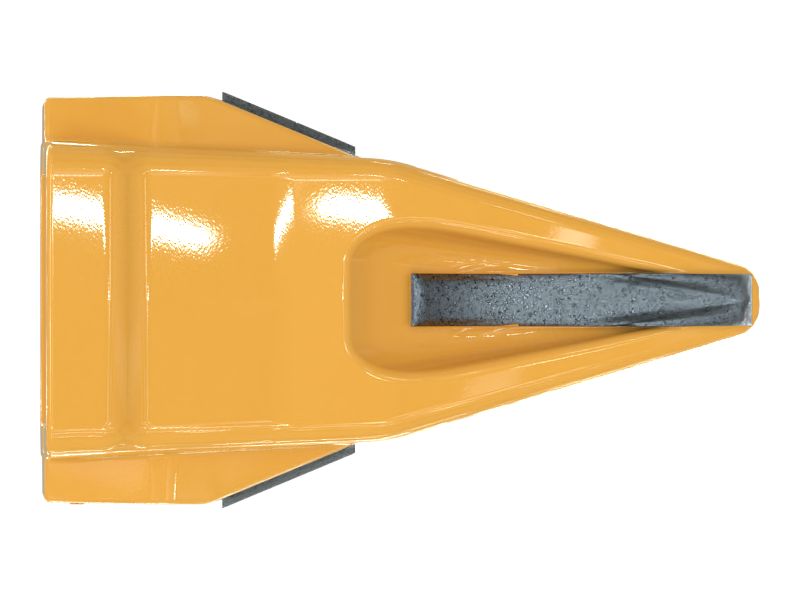 Износостойкий пробивающий наконечник