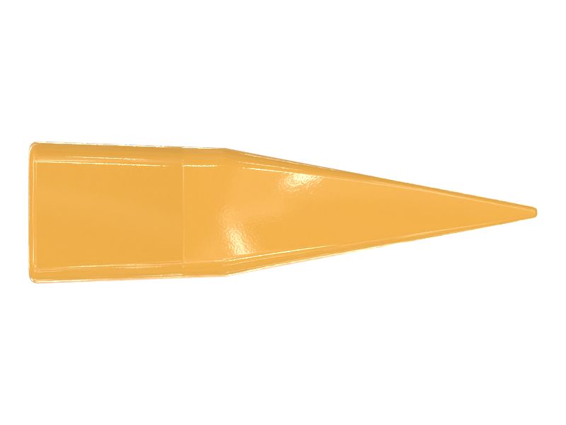 Проплавляющийся наконечник