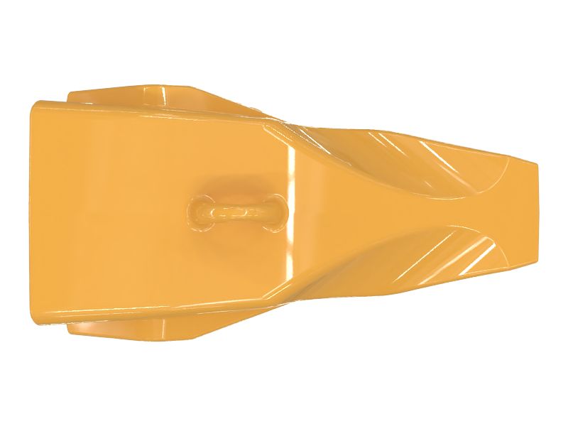 Усиленный пробивающий наконечник