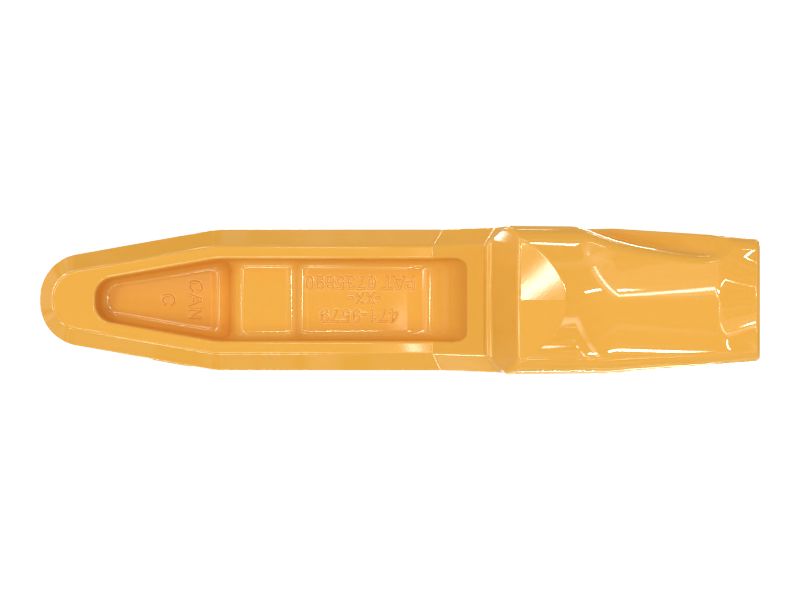 Центральный переходник с креплением заподлицо