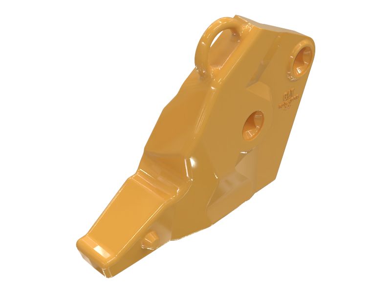 Переходник угловой левый