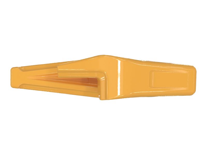 Левый переходник с двусторонним креплением