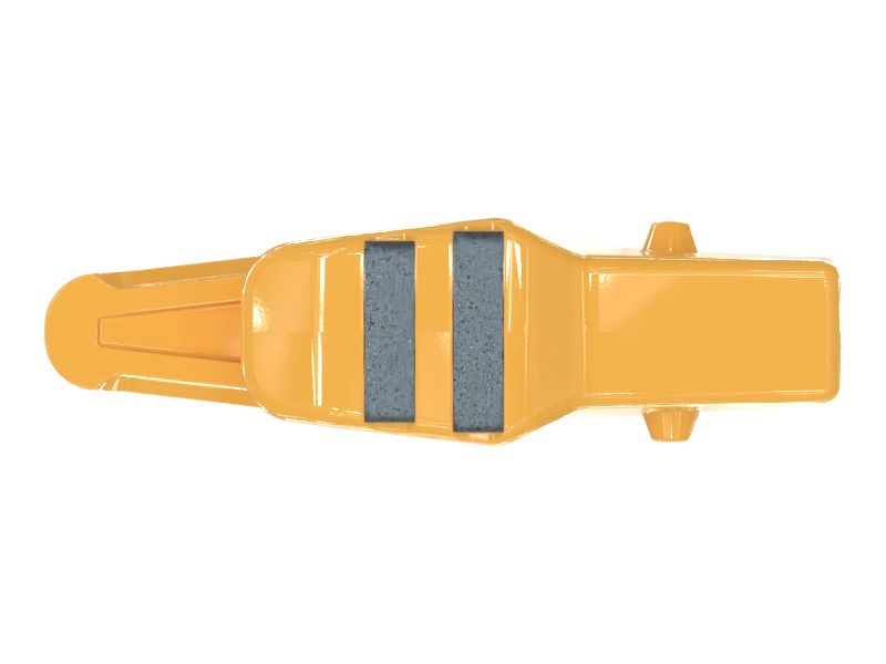 Центральный износостойкий переходник (2-стороннее крепление)