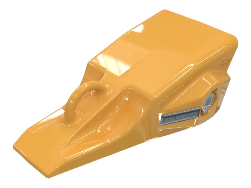 Износостойкий пробивающий наконечник