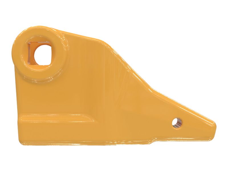 Правый угловой переходник