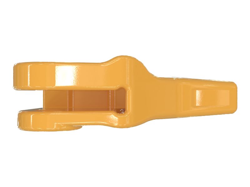 Правый угловой переходник