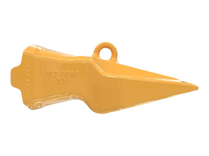 Абразивостойкий наконечник для тяжелых условий эксплуатации