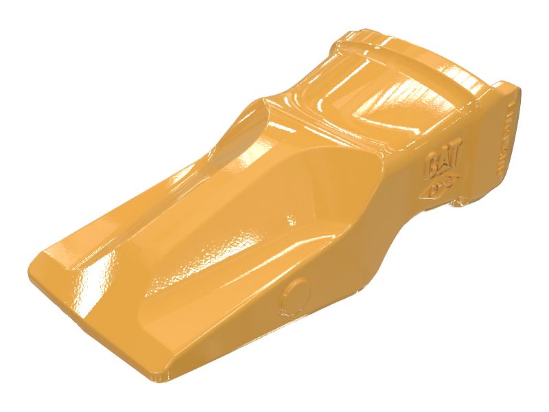 Keeperダイヤ×4 475-5476: Bucket Tip | Cat® Parts Store