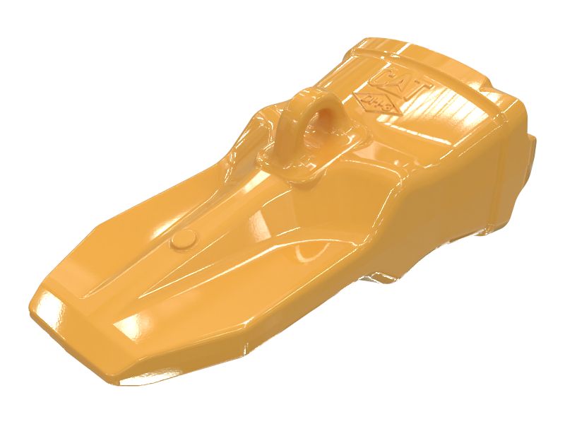 Наконечник улучшенного проплавления