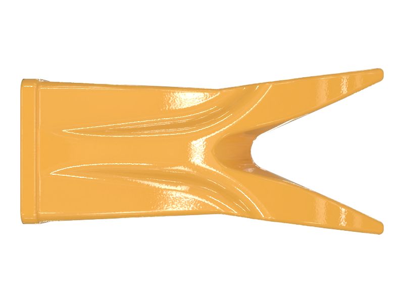 Наконечник с двумя острыми кромками