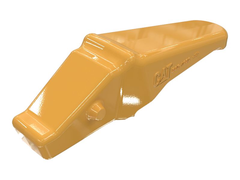 Центральный переходник с креплением заподлицо