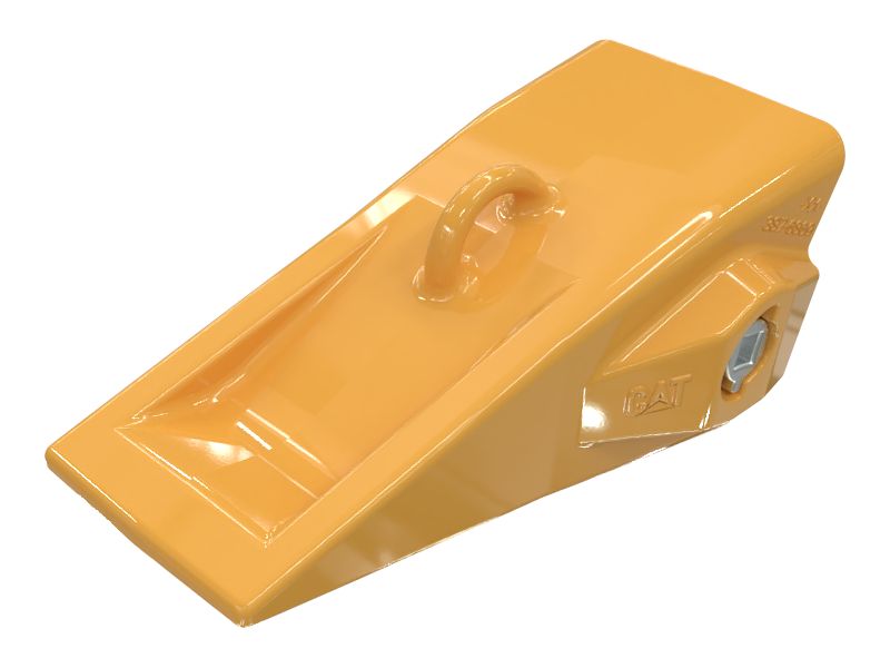 Угольный наконечник