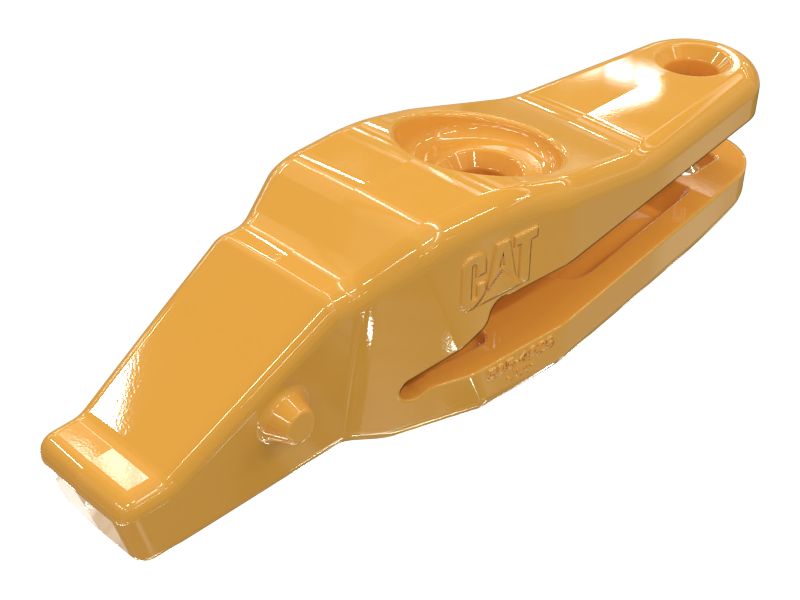 Центральный переходник с двусторонним креплением