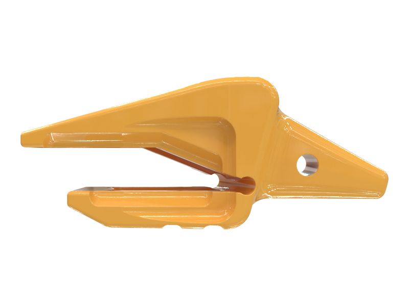 Левый переходник с двусторонним креплением