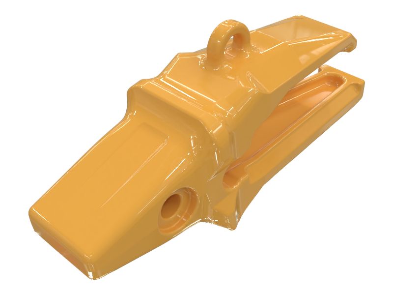 Центральный переходник с двусторонним креплением