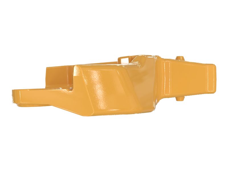 Правый угловой переходник