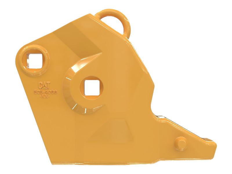 Правый угловой переходник