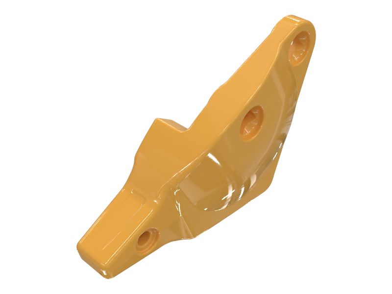 Переходник угловой левый