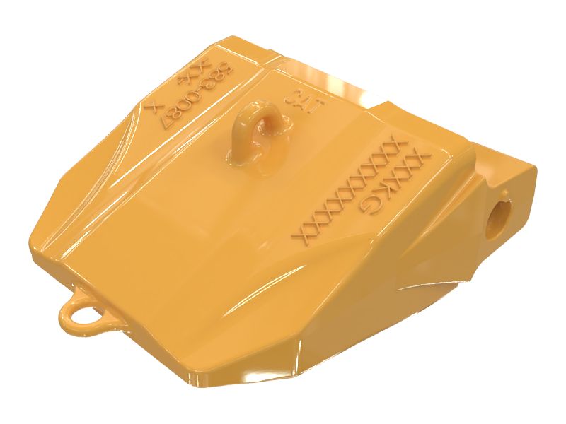 583-0087: Bucket Tip