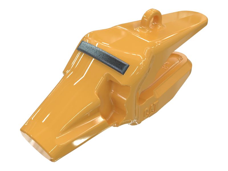 472-7758: Левый ARM переходник с двусторонним креплением