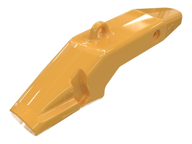 Центральный переходник с креплением заподлицо