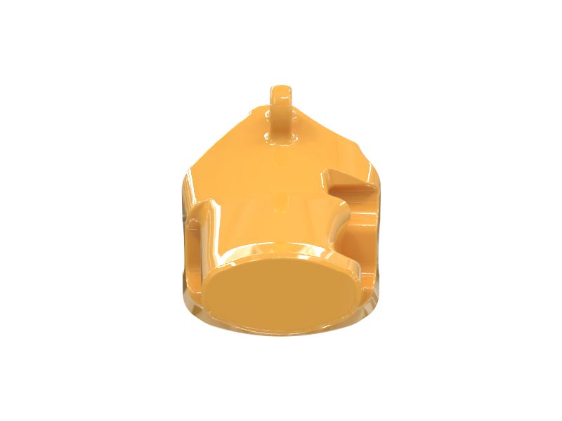 Переходник угловой левый