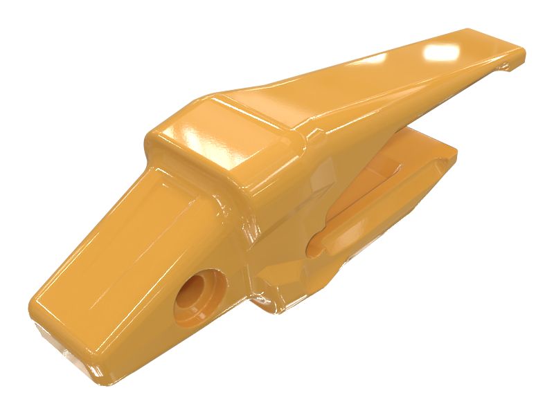 Левый переходник с двусторонним креплением