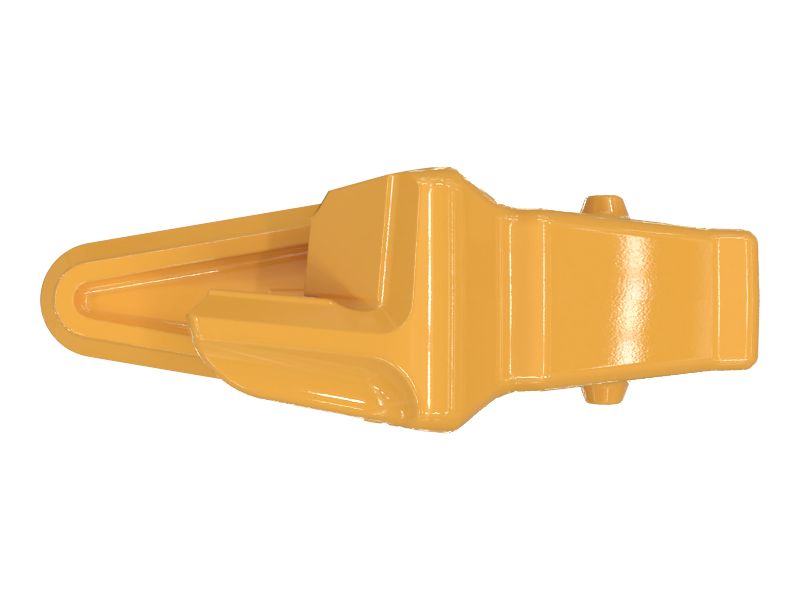 Правый угловой переходник