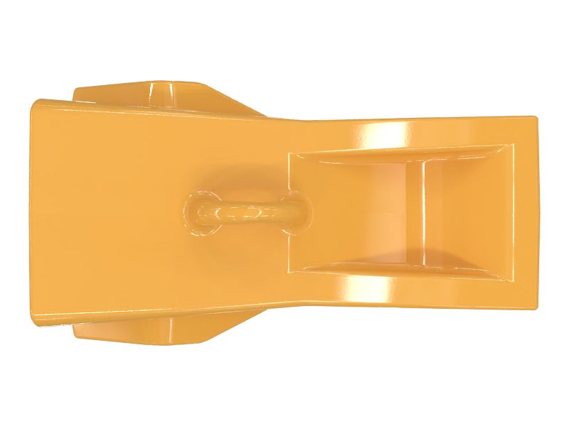 Угольный наконечник